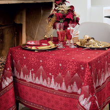 Load image into Gallery viewer, Megève Tablecloth - Maisonette Shop