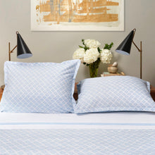 Load image into Gallery viewer, Chiara Flat Sheet by Stamattina