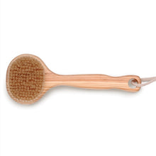 Load image into Gallery viewer, Cedar 10” Bath Brush - Maisonette Shop