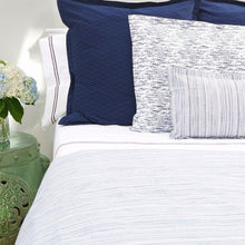 Load image into Gallery viewer, Sara Flat Sheet by Stamattina