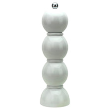 Load image into Gallery viewer, Periwinkle Bobbin Salt & Pepper Mill