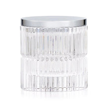 Load image into Gallery viewer, Prisma Crystal Canister - Maisonette Shop