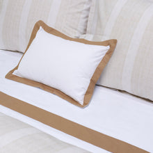 Load image into Gallery viewer, Theo Fitted Sheet by Stamattina