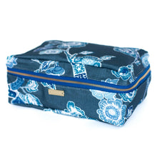 Load image into Gallery viewer, Temple Garden Tiffy Train Case