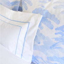 Load image into Gallery viewer, Kyoto Flat Sheet by Stamattina