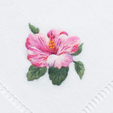 Load image into Gallery viewer, Tropical Flora Cocktail Napkins Set - Maisonette Shop