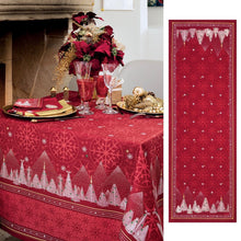 Load image into Gallery viewer, Megève Table Runner - Maisonette Shop