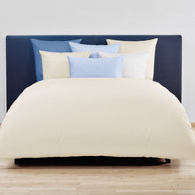 Load image into Gallery viewer, Ivory Satin 105 Sheets - Maisonette Shop