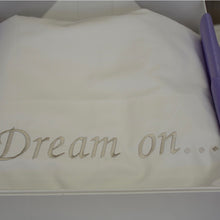 Load image into Gallery viewer, Monogrammed Sheet Set - Maisonette Shop