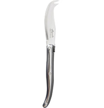 Load image into Gallery viewer, Stainless Steel Mini Fork Tipped Cheese Knife - Maisonette Shop
