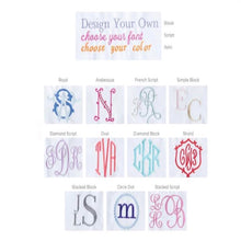 Load image into Gallery viewer, Monogrammed Sheet Set - Maisonette Shop