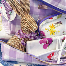 Load image into Gallery viewer, Eloise&#39;s Garden Marin Cosmetic Bag