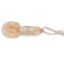Load image into Gallery viewer, Sisal 6" Nail Brush - Maisonette Shop