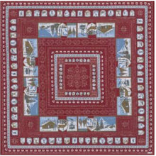 Load image into Gallery viewer, A la Neige Tablecloth - Maisonette Shop