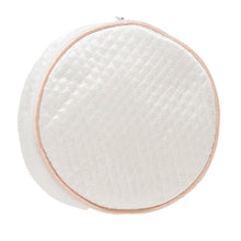 Load image into Gallery viewer, Jewelry Round Travel Bag - Maisonette Shop