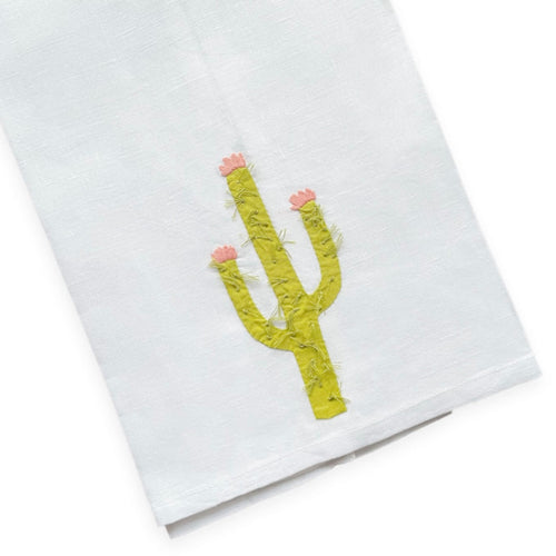 Cactus Tip Towels