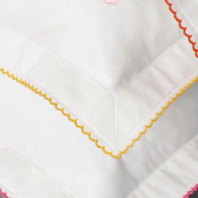 Load image into Gallery viewer, Callie Pillowcases by Stamattina