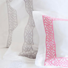 Load image into Gallery viewer, Chinois Flat Sheet by Haute Home