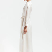 Load image into Gallery viewer, Morgan Long Silk Robe