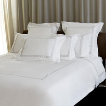 Load image into Gallery viewer, Soffio Pillowcases by Signoria Firenze - Maisonette Shop