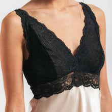 Load image into Gallery viewer, Morgan Iconic Bust Support Long Silk Gown