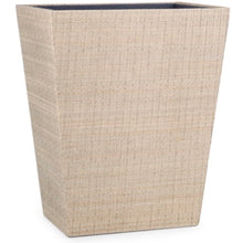 Load image into Gallery viewer, Araba Tweed Wastebasket