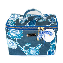 Load image into Gallery viewer, Temple Garden Louise Train Case
