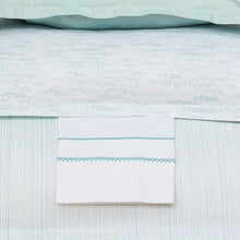 Load image into Gallery viewer, Sara Flat Sheet by Stamattina