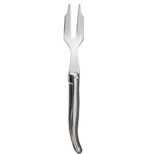 Load image into Gallery viewer, Stainless Steel Charcuterie Fork - Maisonette Shop