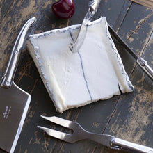 Load image into Gallery viewer, Stainless Steel Mini Fork Tipped Cheese Knife - Maisonette Shop