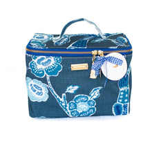 Load image into Gallery viewer, Temple Garden Louise Train Case
