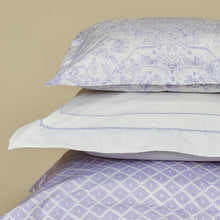 Load image into Gallery viewer, Chiara Flat Sheet by Stamattina