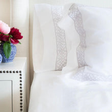 Load image into Gallery viewer, Chinois Flat Sheet by Haute Home