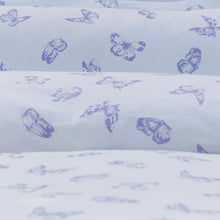 Load image into Gallery viewer, Farfalle Bedskirt by Stamattina