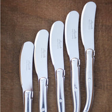 Load image into Gallery viewer, Stainless Steel Cheese Spreader - Maisonette Shop