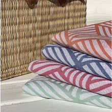 Load image into Gallery viewer, Jacquard Turkish Fouta Towel