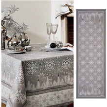 Load image into Gallery viewer, Megève Table Runner - Maisonette Shop