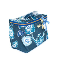 Load image into Gallery viewer, Temple Garden Louise Train Case