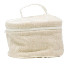 Load image into Gallery viewer, Train Case Travel Bag - Maisonette Shop