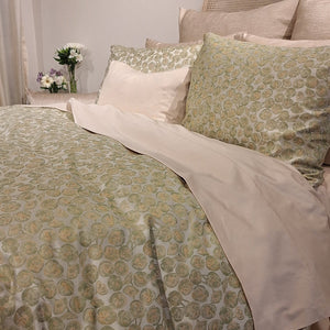 Euphorbia by SDH Fitted Sheet