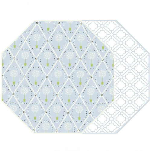 Topiary Sky Placemats by Holly Stuart Home