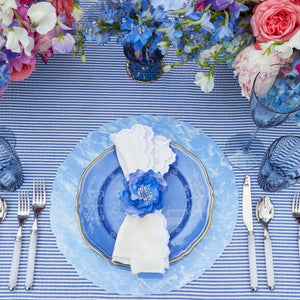 Arches White Linen Napkin