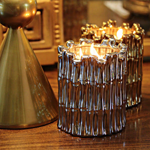 Gold Sagano Candle