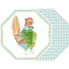 Load image into Gallery viewer, Game Birds Placemats by Holly Stuart Home