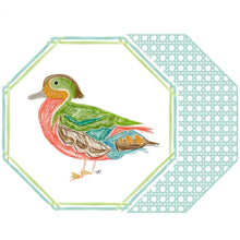 Load image into Gallery viewer, Game Birds Placemats by Holly Stuart Home