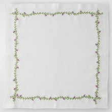 Load image into Gallery viewer, Cottage Garden Dinner Napkins