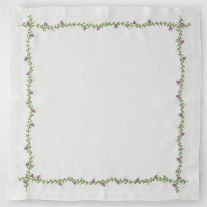 Cottage Garden Dinner Napkins