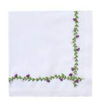 Load image into Gallery viewer, Cottage Garden Dinner Napkins