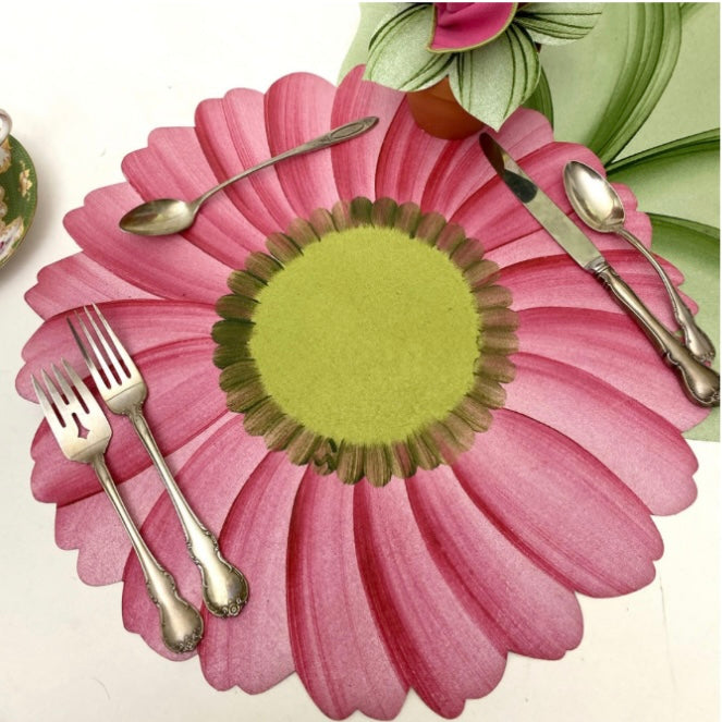 Gerber Daisy Placemat