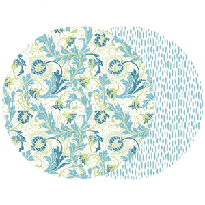 Pomegranate Palm Beach Placemats by Holly Stuart Home